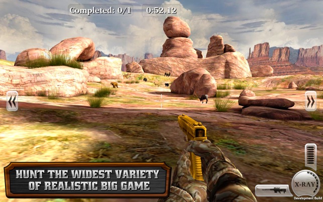 hunting games for mac free download